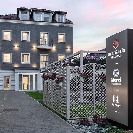 Merci Boutique Hotel Krakow Exterior photo